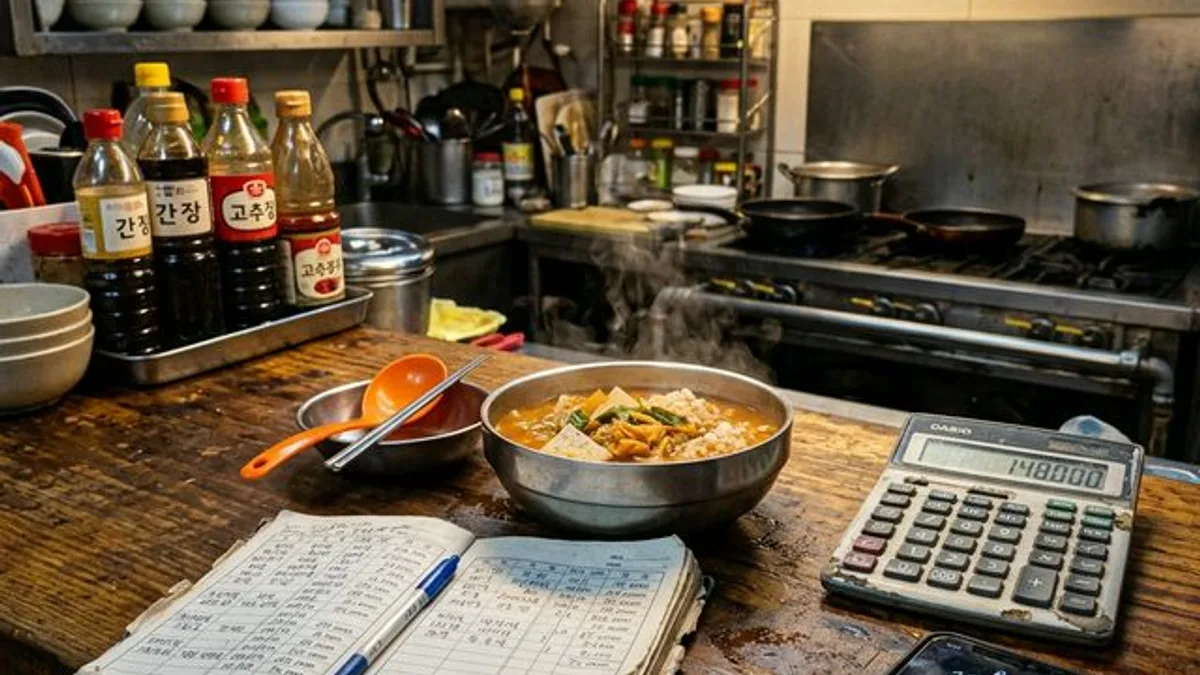 장사 30년 늙은 국밥집 아재가 구글 로컬 검색 지도(GEO) 밤새워 눈 시어 가며 공부해서, 배달 앱 기생충 수수료 지 혼자 싹 다 떼내버린 기막힌 눈물 썰 좀 앉아서 진득허니 들어봐유