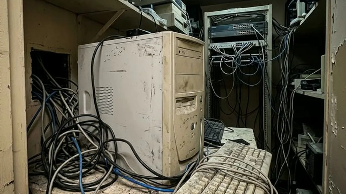 트래픽 반토막 났다고 AI 플러그인 좀 그만 붙이세요. 진짜 문제는 당신들의 썩어 문드러진 레거시 코드입니다.