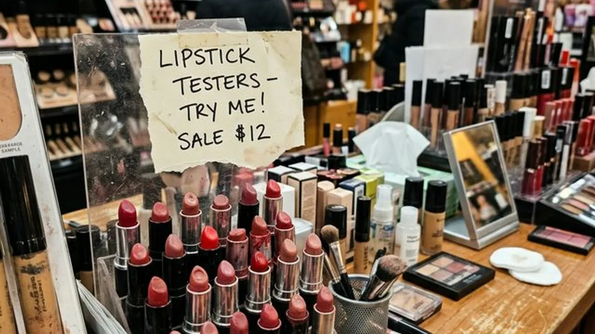 AI 카피가 넘쳐나는 뷰티 런칭 시장, 왜 매장의 찢어진 펜글씨 장부가 강력한 무기가 될까?