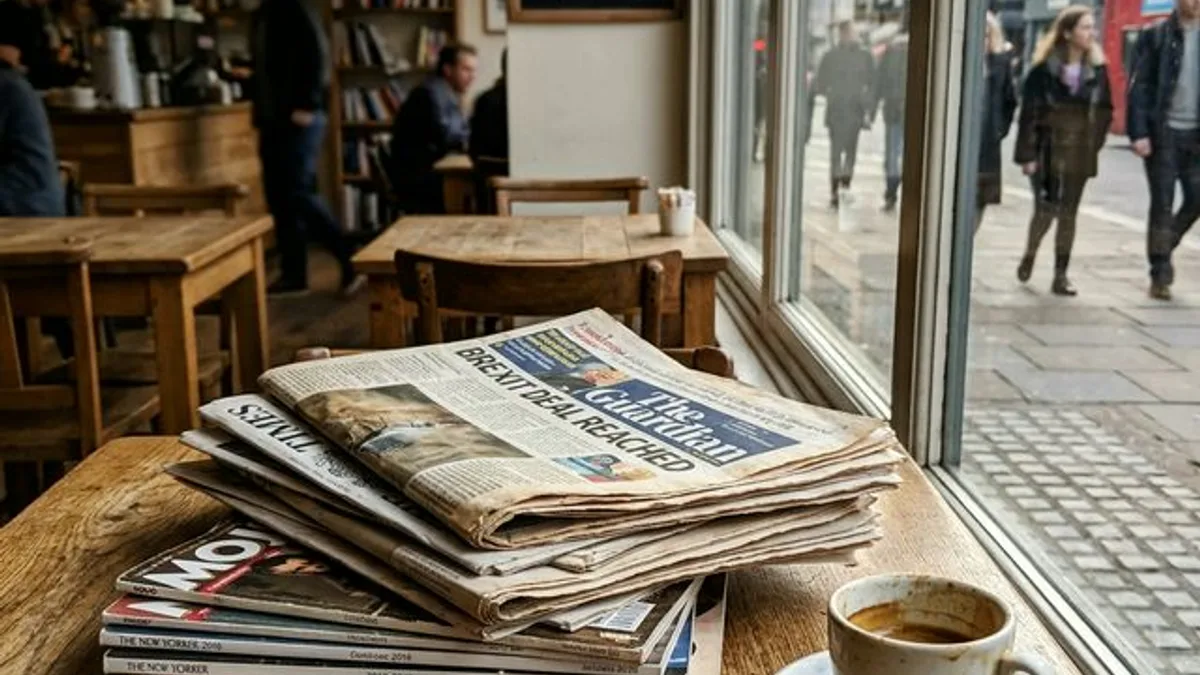 블로그의 종말? 가벼운 스낵 텍스트의 패배일 뿐, 무거운 '전문성'은 오히려 금값이 되었습니다